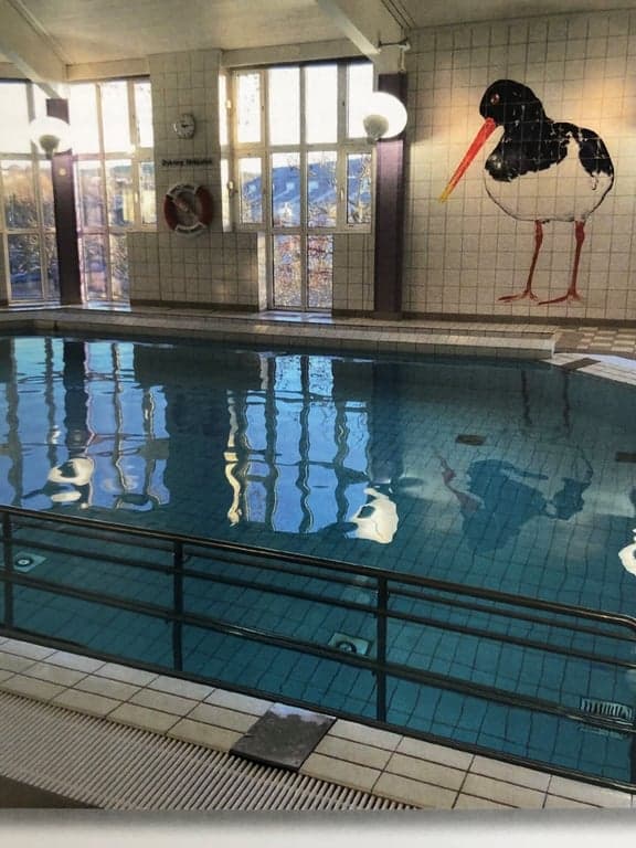 Bassängträning